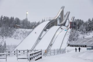 MUUTOKSIA LIIKENNEJÄRJESTELYISSÄ JA LATUJEN KÄYTÖSSÄ 11.3. ASTI
