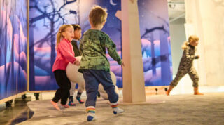 SYYSLOMATEKEMISTÄ MUSEOSSA