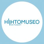 Hiihtomuseon logo.